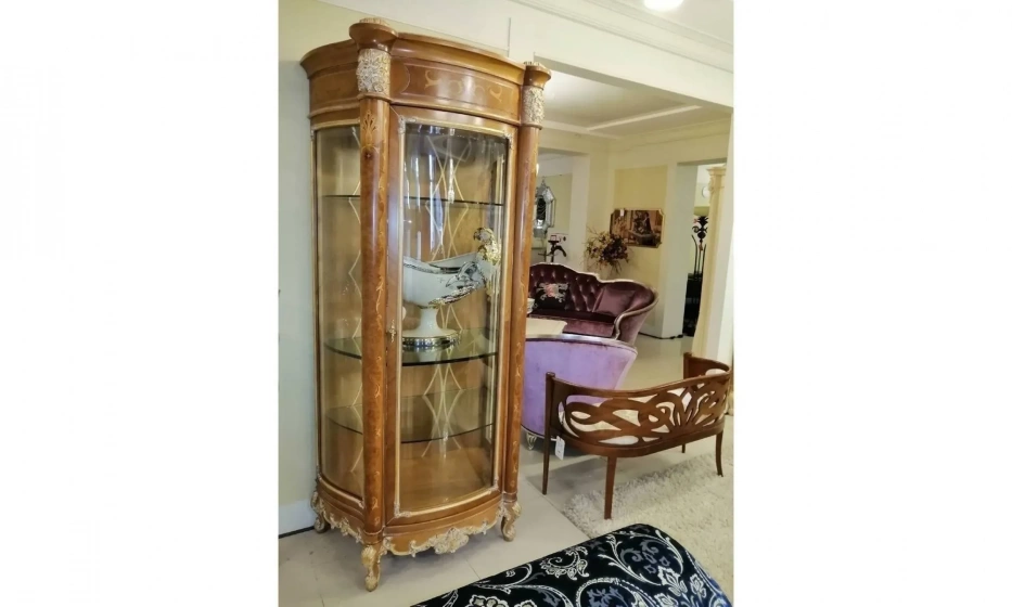 Витрина Rampoldi - фото 1