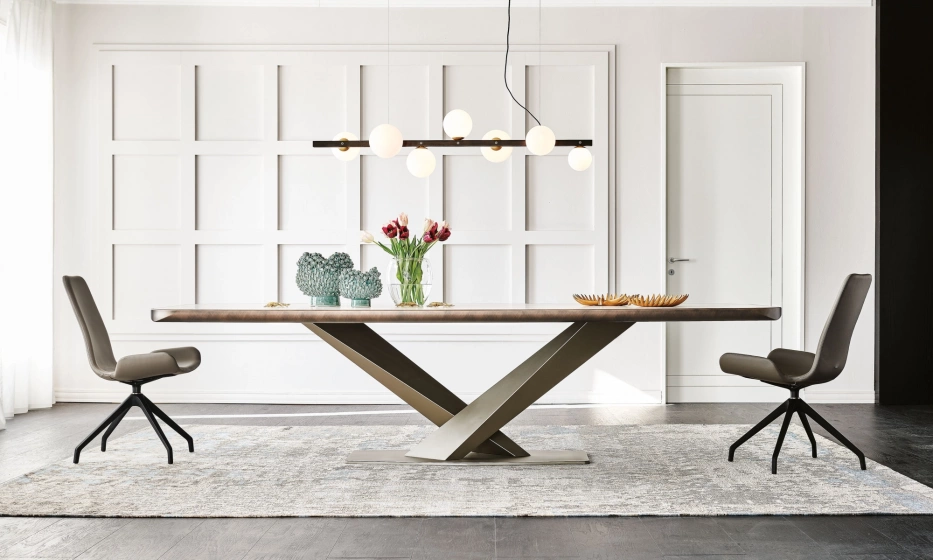 Стол обеденный Stratos Keramik Premium Cattelan Italia - фото 3