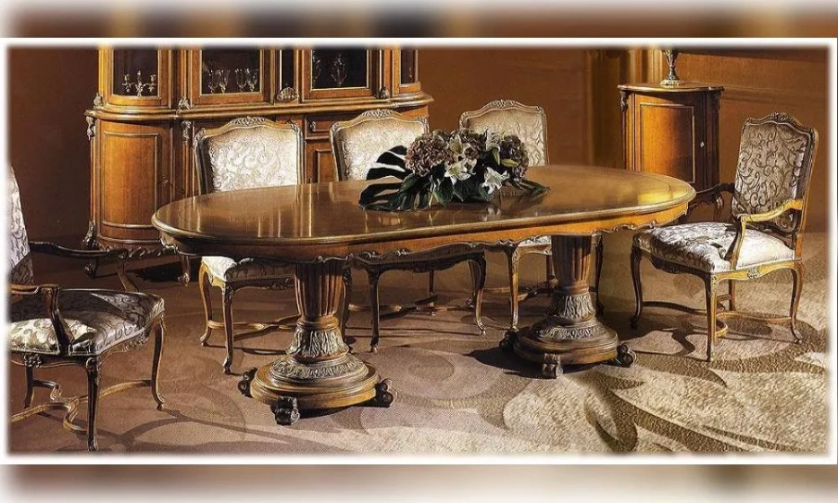 Стол Angelo Cappellini 18322/25 - фото 1