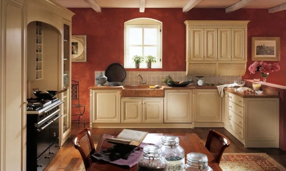 Кухня Bamax Fioccodiseta - фото 1