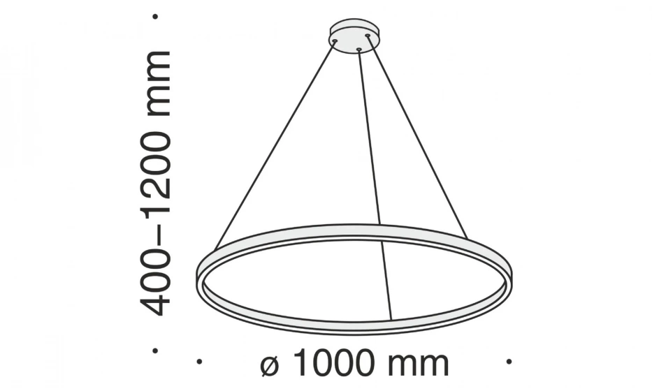 Подвесной Светильник Technical Mod058Pl-L54Bs4K - фото 6