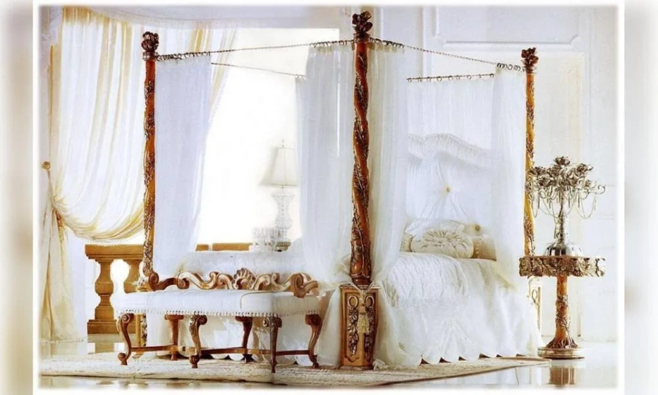 Кровать Jumbo Collection Fre-02Cb - фото 1