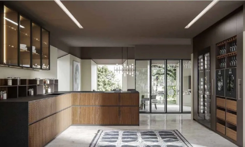 Кухня Old Line Glamour - фото 2