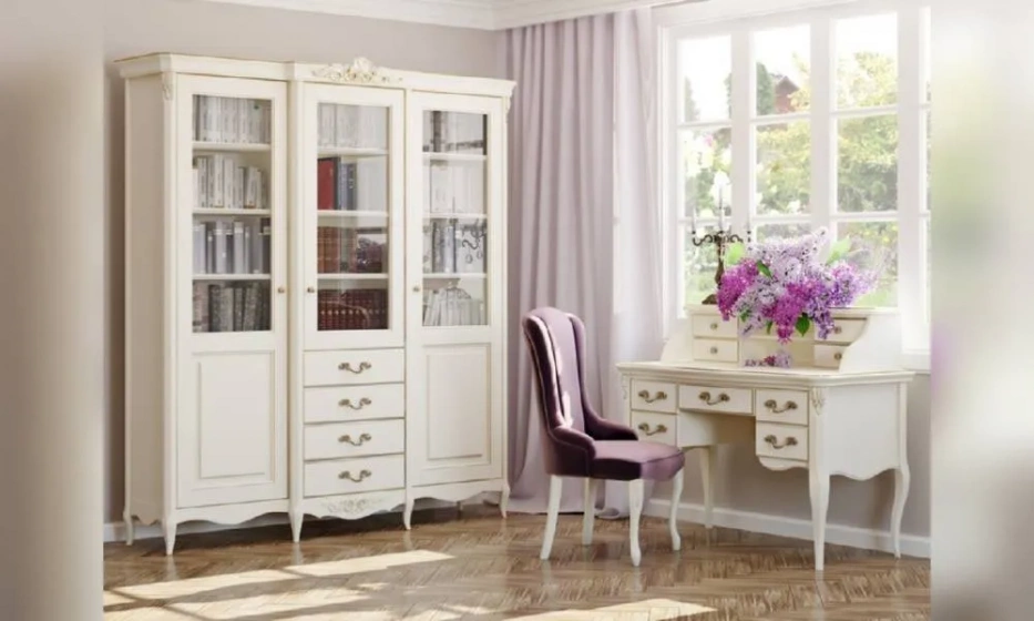 Библиотека Kreind Atelier Gold - фото 3