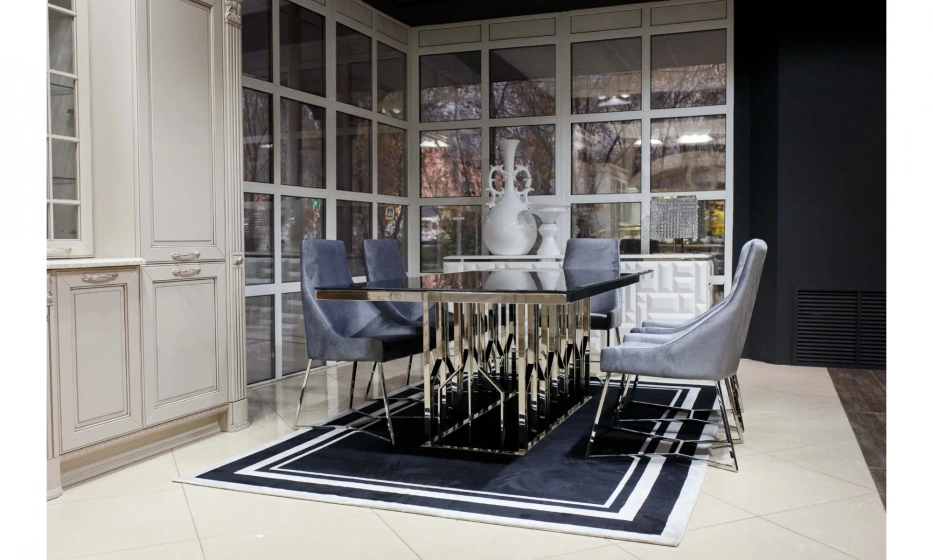 Стол Обеденный Balhome Gloria - фото 1