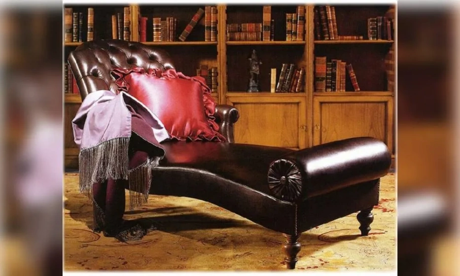 Кушетка Provasi Elizabeth 4 - фото 1