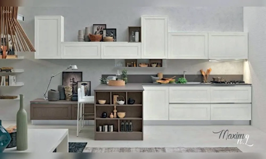 Кухня Stosa Cucine Maxsim 2 - фото 2