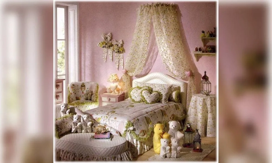 Кровать В Детскую Halley Gordon 1 - фото 1