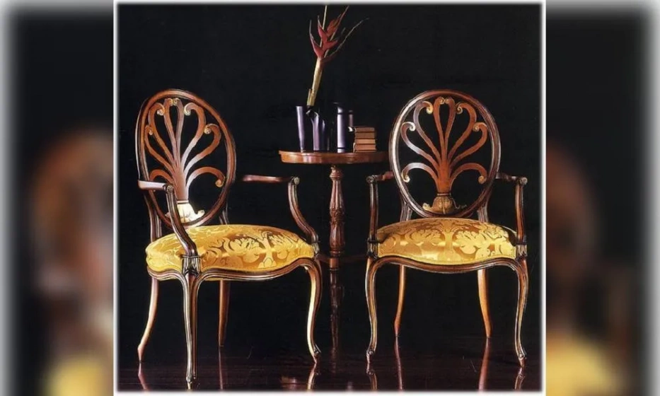 Стул Zanaboni P163 - фото 1