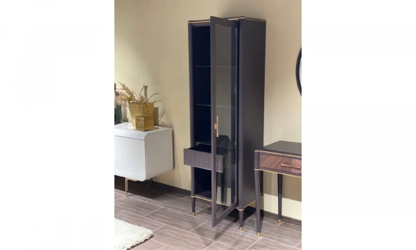 Шкаф витрина TIMBER Венеция