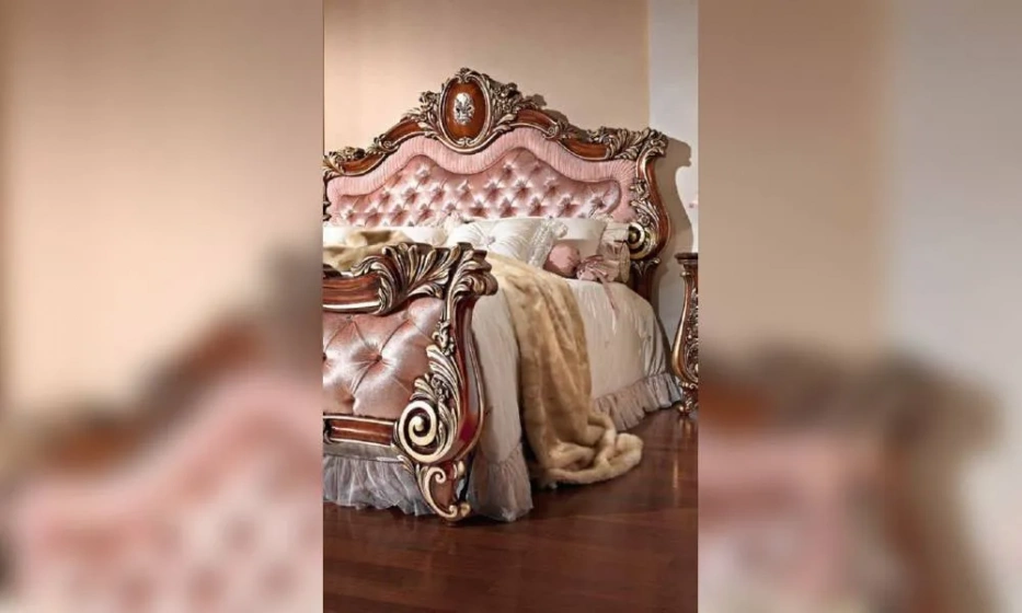 Кровать Barnini Oseo Firenza - фото 1