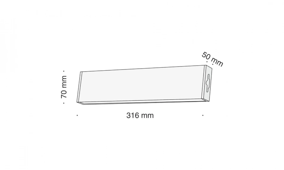 Бра Technical C937-Wl-01-12W-N - фото 5