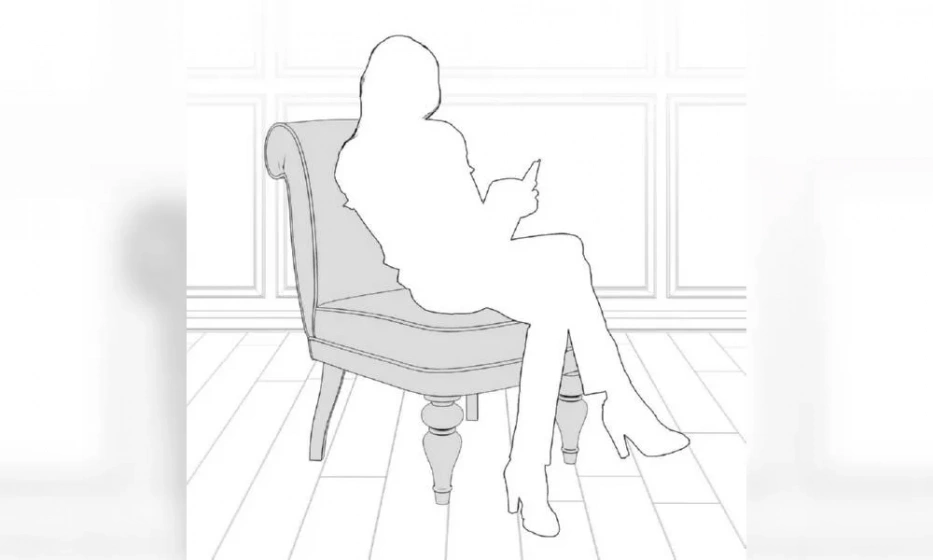 Кресло Kreind Лира M16-B-0589 - фото 2