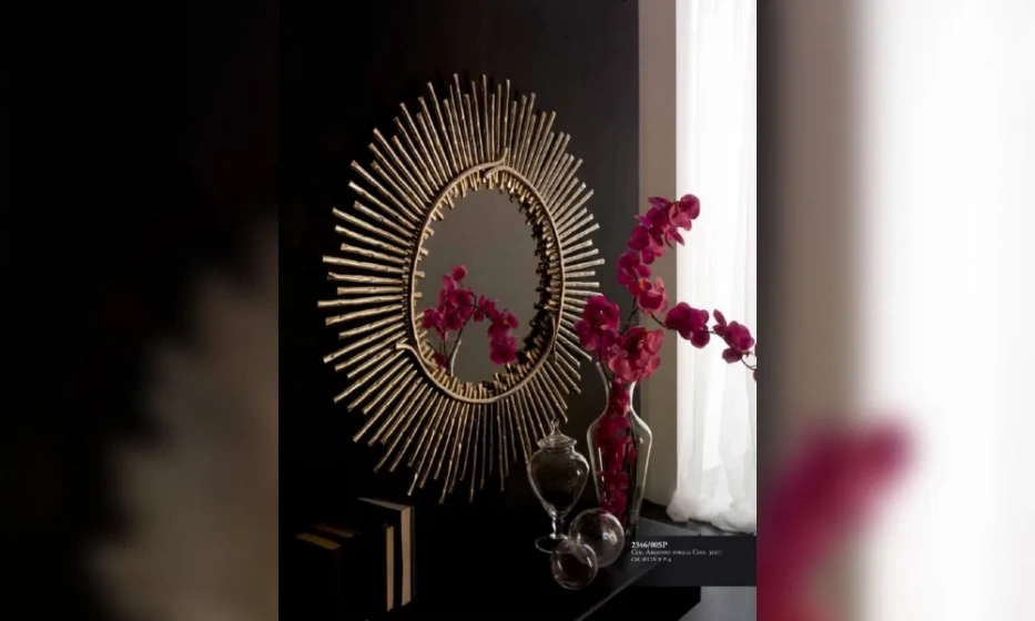 Зеркало Eurolampart Savana - фото 1