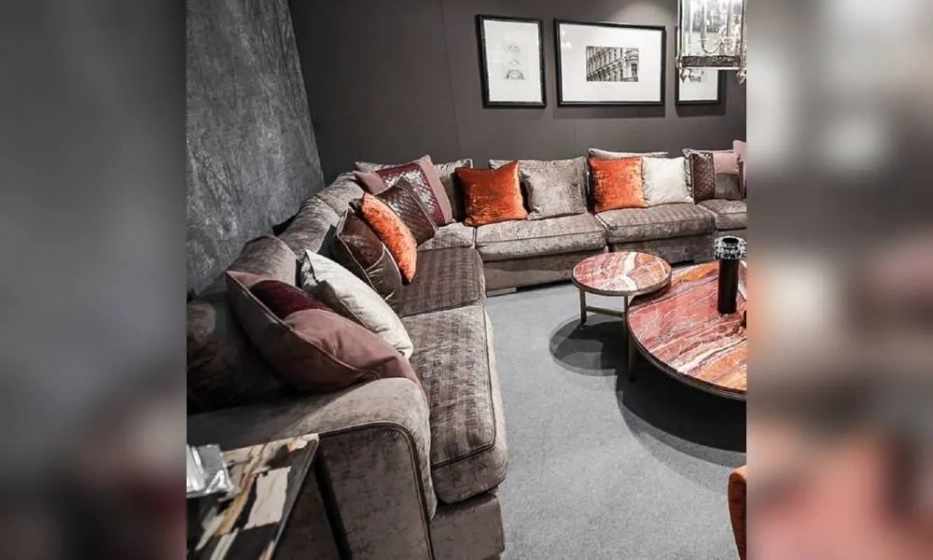 Диван Flair (Модуль Центральный) - фото 1