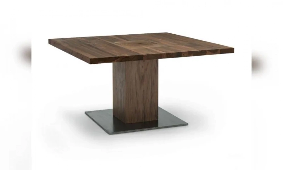 Обеденный Стол Boss Executive Quadrato, Riva 1920 - фото 1