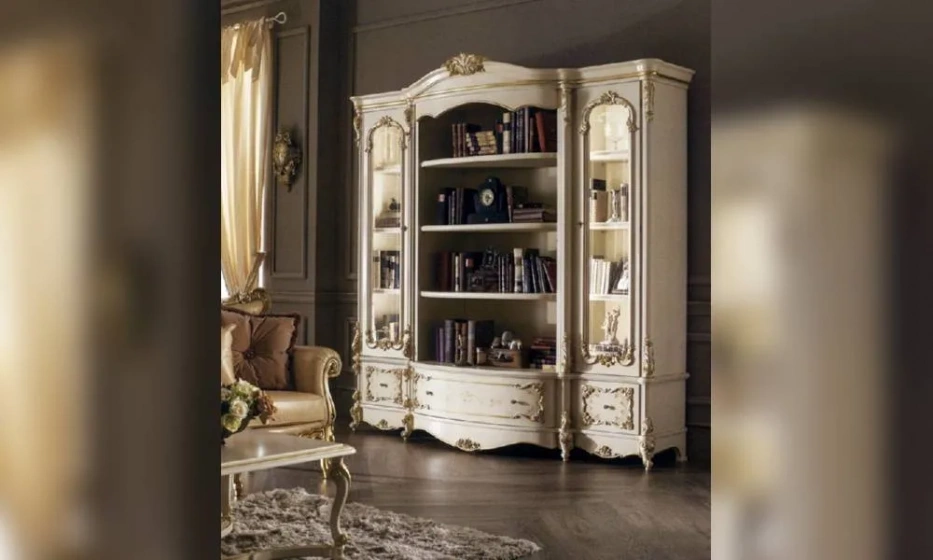 Книжный Шкаф Agm Royal - фото 1