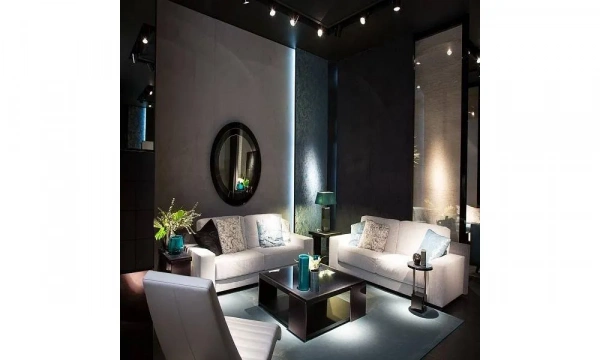 Зеркало Malerba Black&More