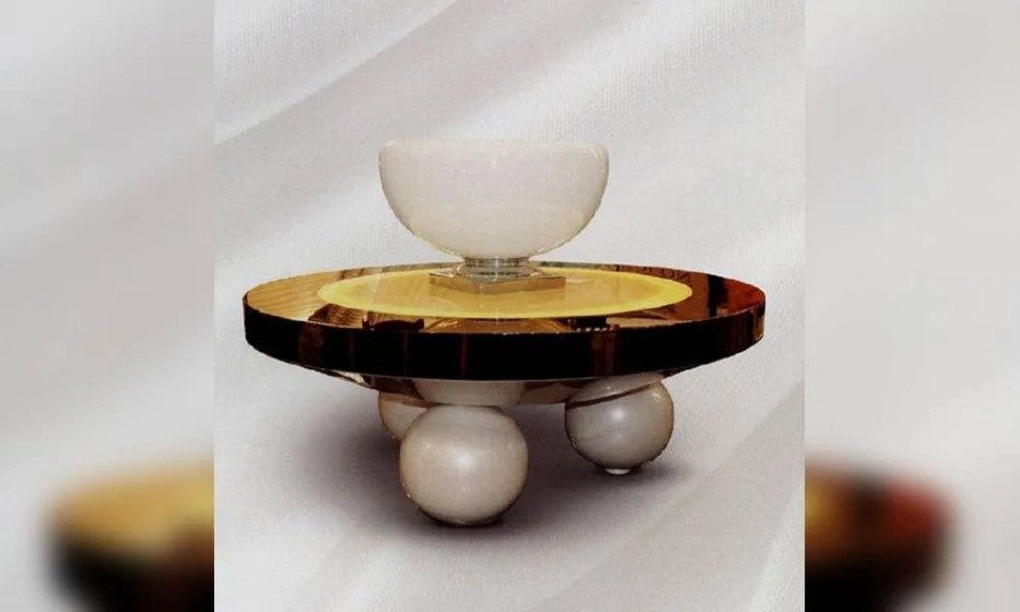 Стол Журнальный Francesco Molon T531 - фото 1