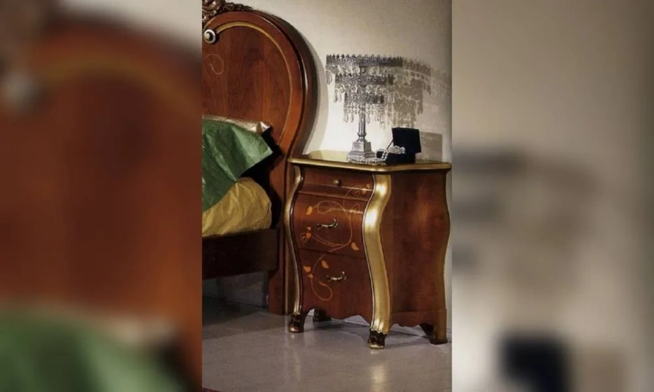 Тумба Прикроватная Giuliacasa A969-Ve - фото 1