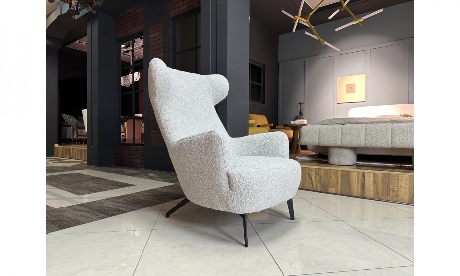 Кресло Saloni Panda - фото 2