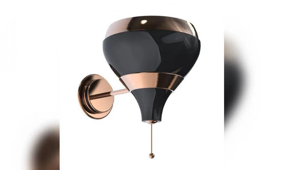 Настенный Светильник Delightfull Hanna - фото 2