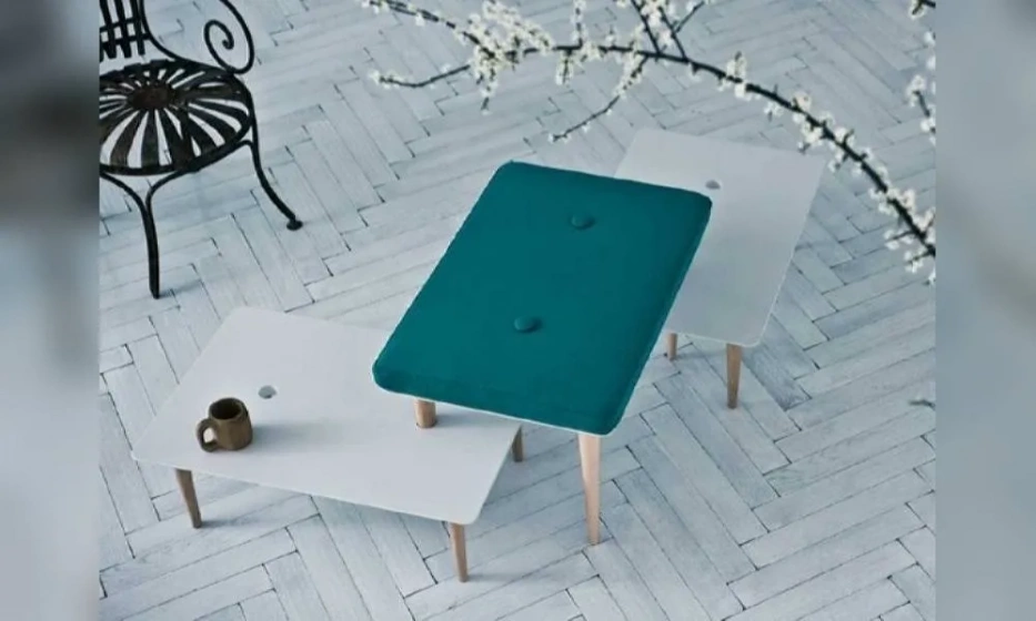 Столик A Song For You Фабрики Saba Italia - фото 1