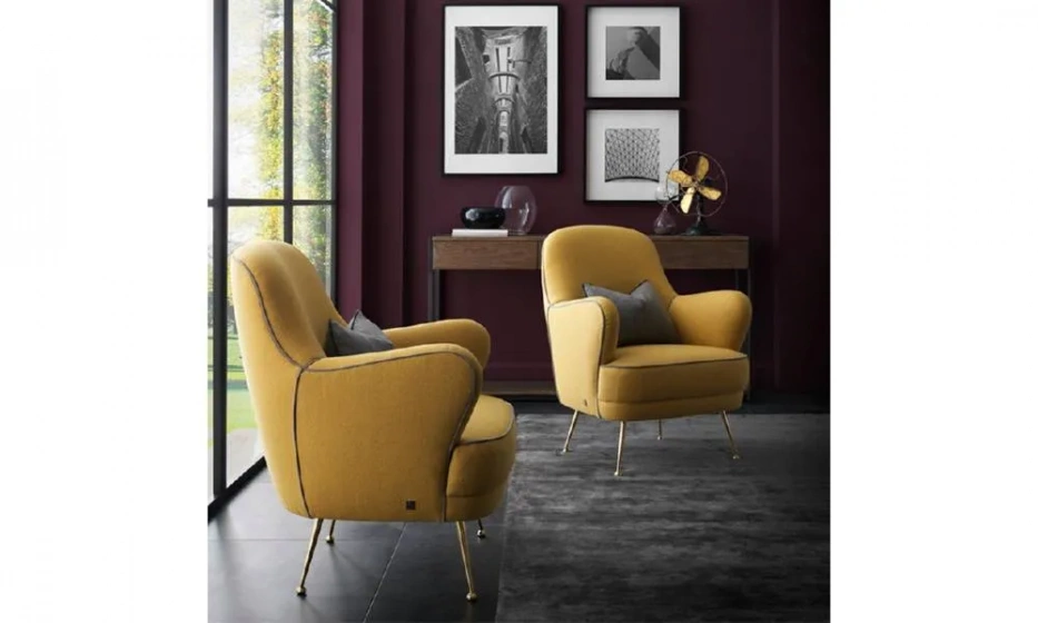 Кресло Tosconova Lady Poltrone - фото 1