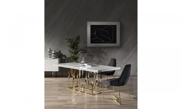 Стул Orix Zen Gold