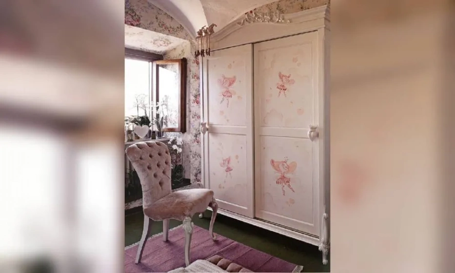 Шкаф Volpi Diletta/L 1 - фото 1