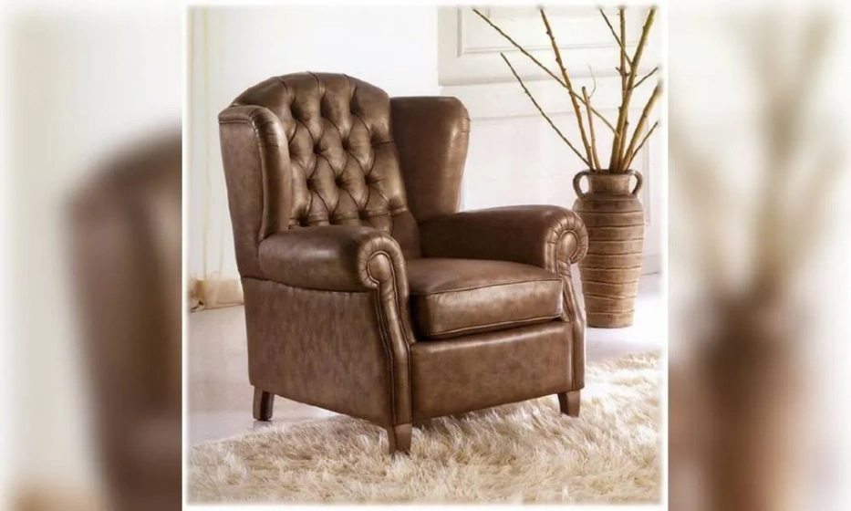 Кресло Bedding Evy - фото 1