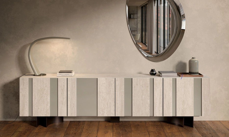 Комод Amsterdam Keramik Cattelan Italia - фото 1