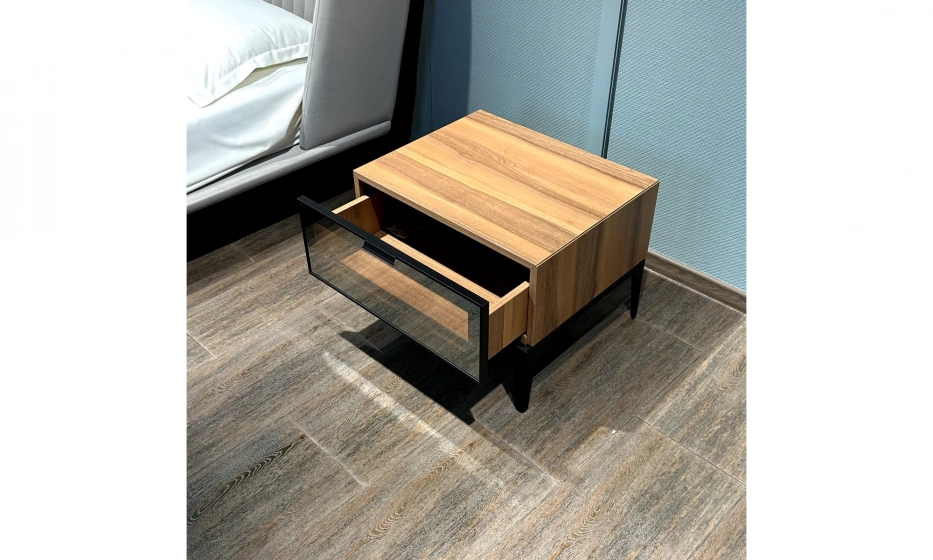 Прикроватная тумбочка левая Saloni Toronto - фото 6