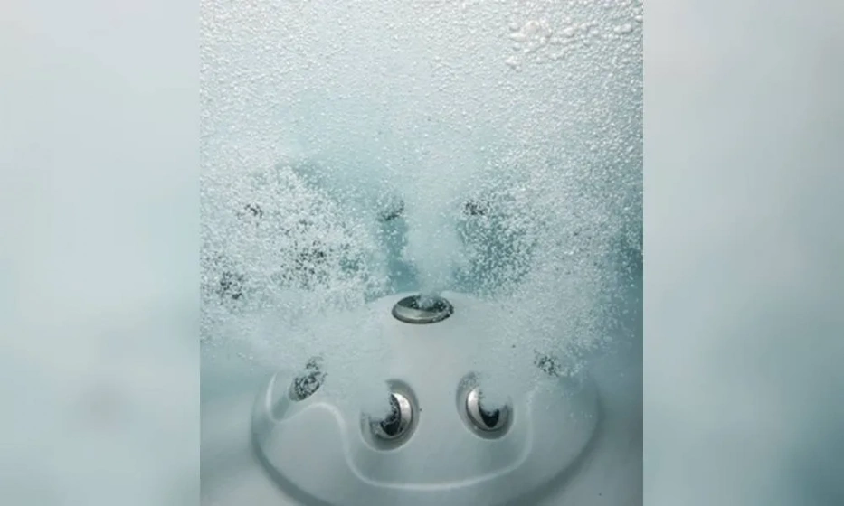 Мини-Бассейн Jacuzzi Spa J375 231Х231 9444-95065 Platinum - фото 6