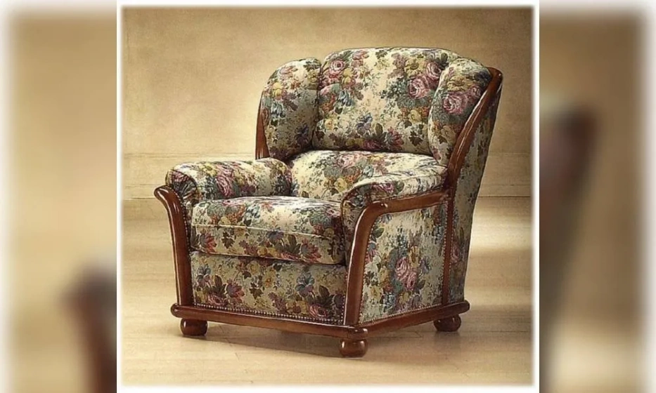 Кресло Morello Gianpaolo Viola - фото 1