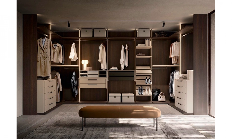 Гардеробная Alf Dafre Poker - фото 1