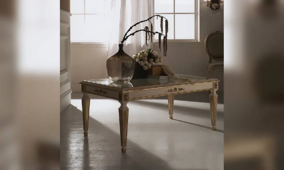 Стол Журнальный Grifoni Silvano Living Room 22 - фото 1