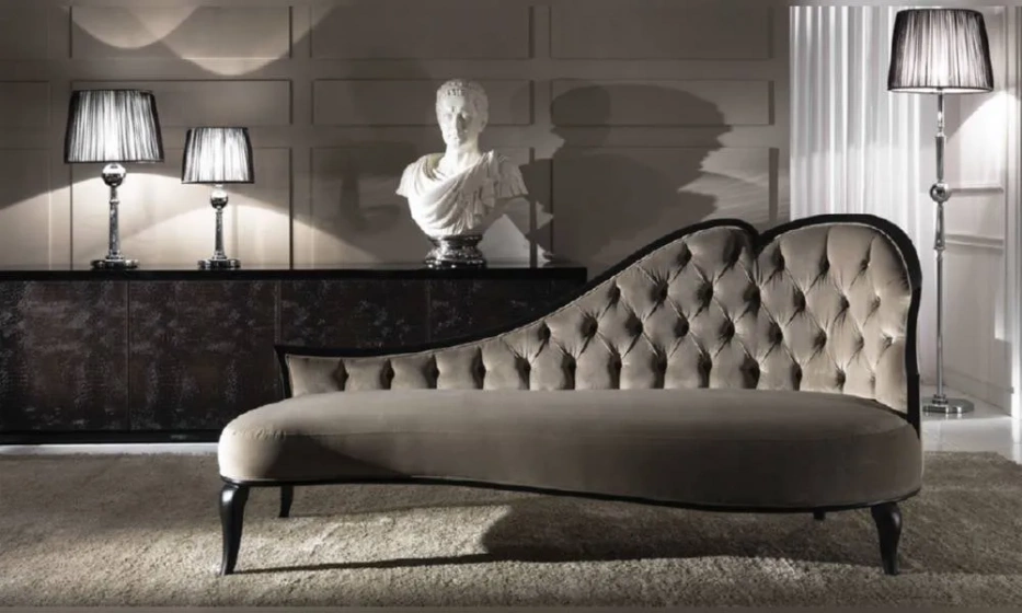 Кушетка Dv Home Collection Rene - фото 1