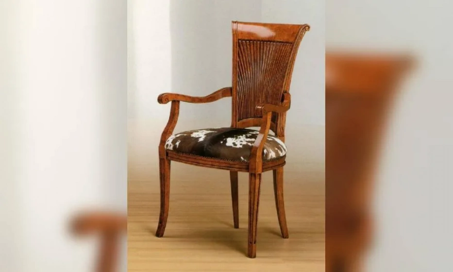 Стул Morello Gianpaolo Firenze Ventaglio 2 - фото 1