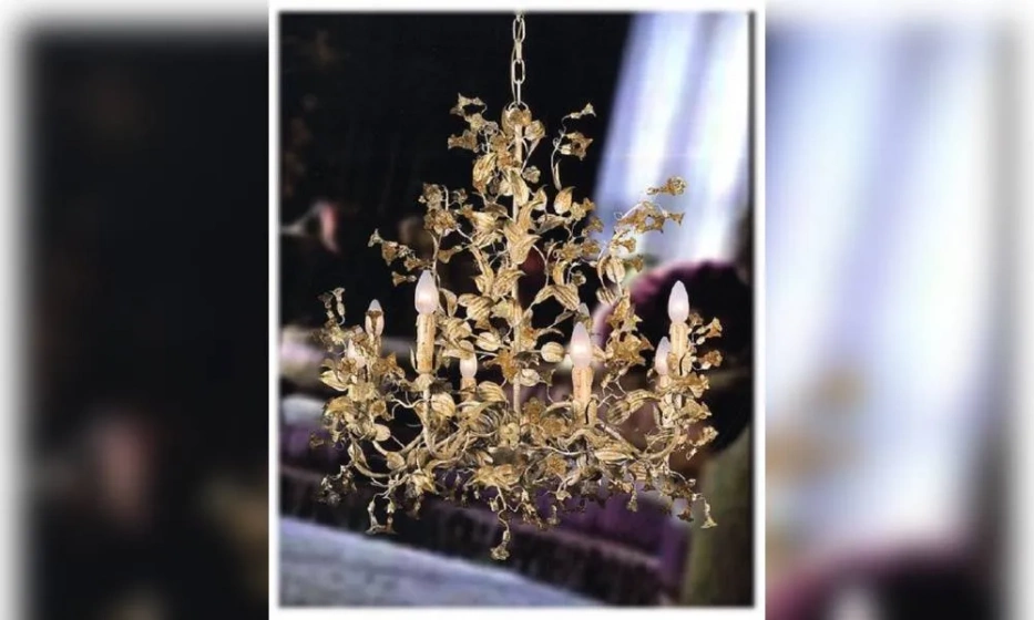 Люстра Mechini L261/8 - фото 1