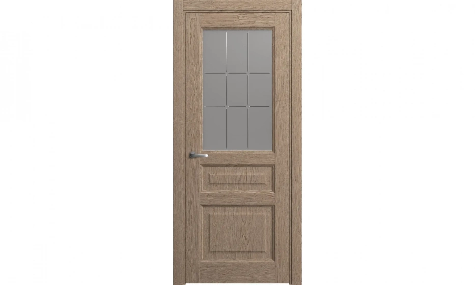 Межкомнатная дверь Софья, коллекция Мастер и Маргарита, Модель 381.41 Г-П9 - фото 1