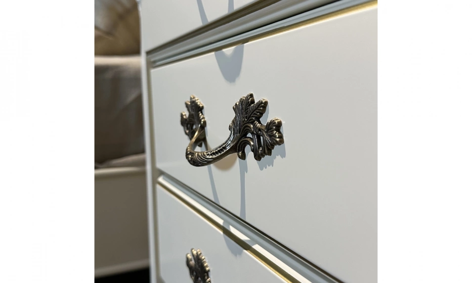 Прикроватная тумбочка Kreind Atelier Gold - фото 7