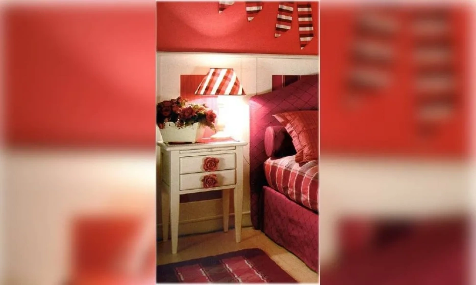 Тумба Прикроватная Halley Junior 8 - фото 1