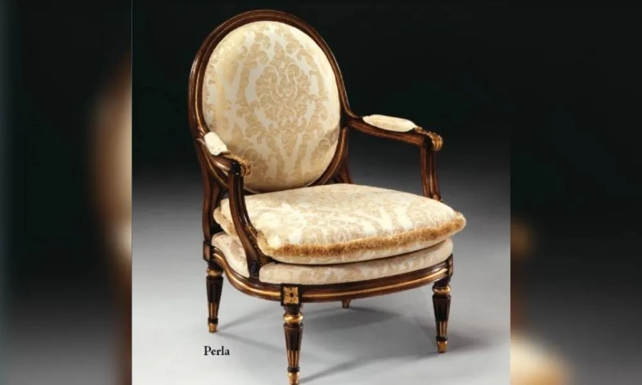 Кресло Bedding Perla - фото 1