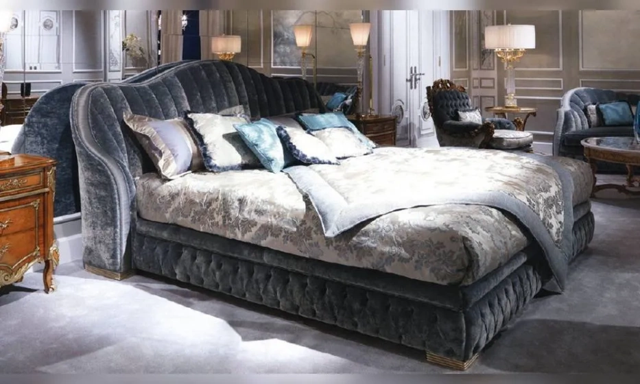 Кровать Zanaboni Smeraldo Bed - фото 1