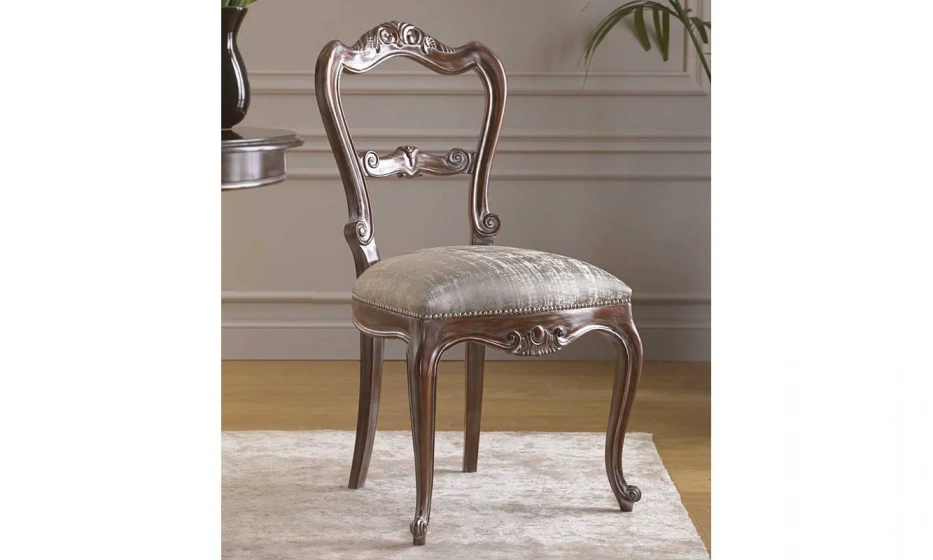 Стул Penelope Morello Gianpaolo 2435/W - фото 1