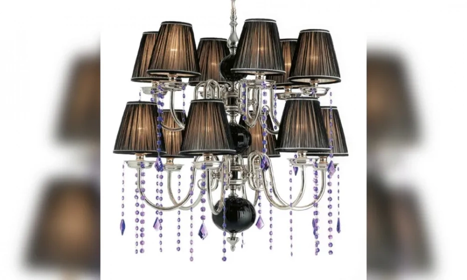 Il Paralume Marina Люстра 1244\12 - фото 1