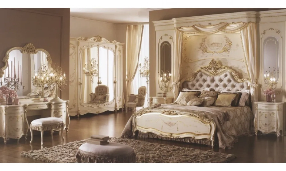 Спальня Agm (Alberto E Mario Ghezzani) Monnalisa - фото 1