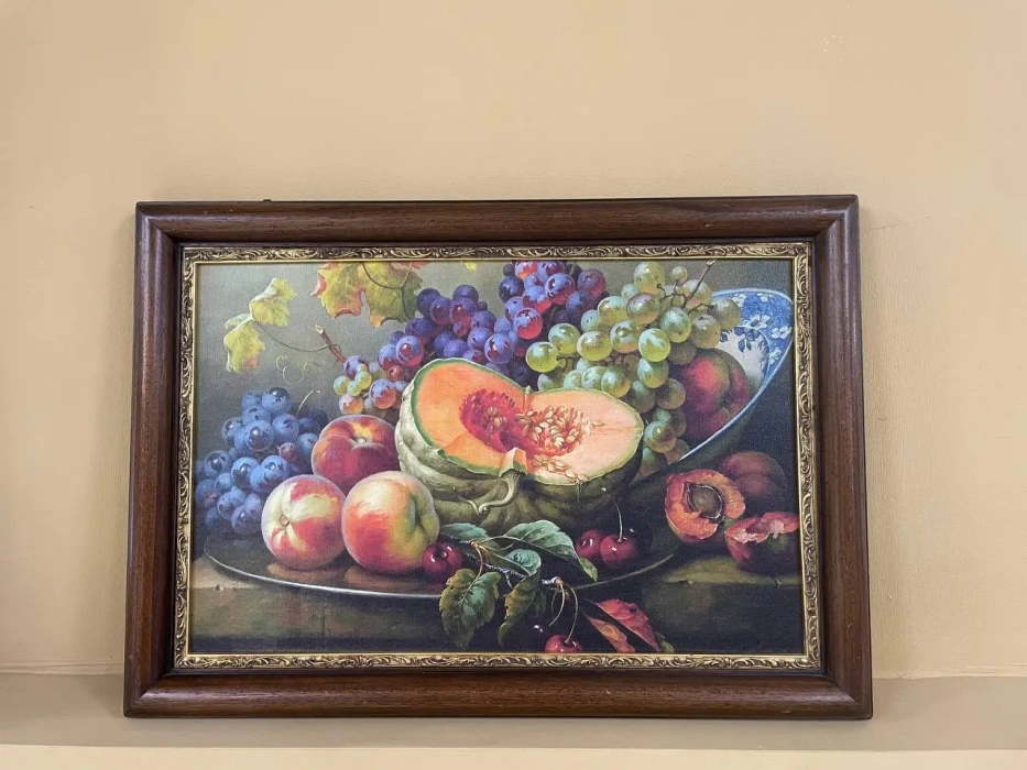 Картина Цветы Decor Toscana - фото 1