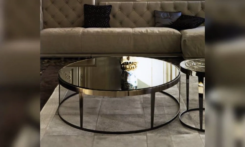 Стол Журнальный Longhi Amadeus - фото 1